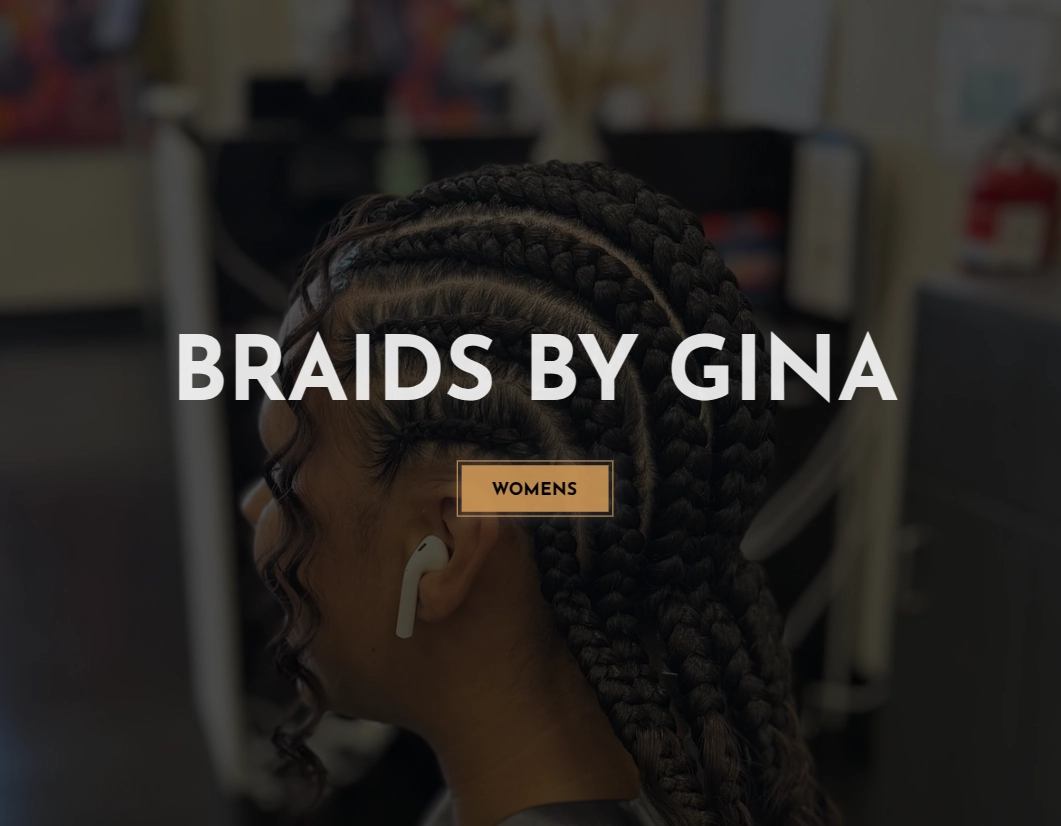 braids by gina